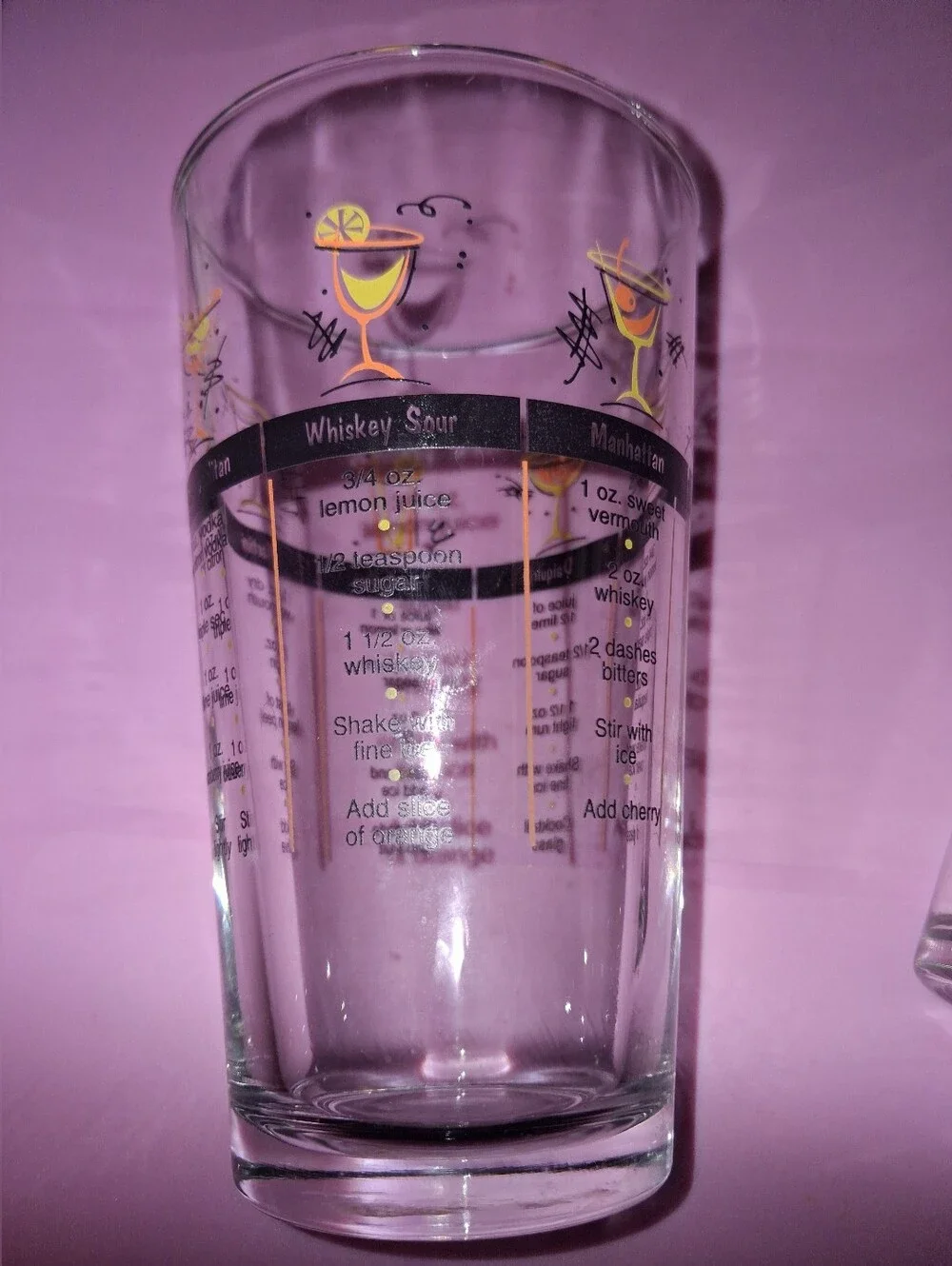 N/A 16 oz